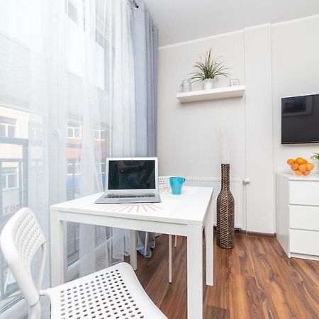 Apartament Sobieskiego 2 Parking Gratiss Быдгощ Экстерьер фото