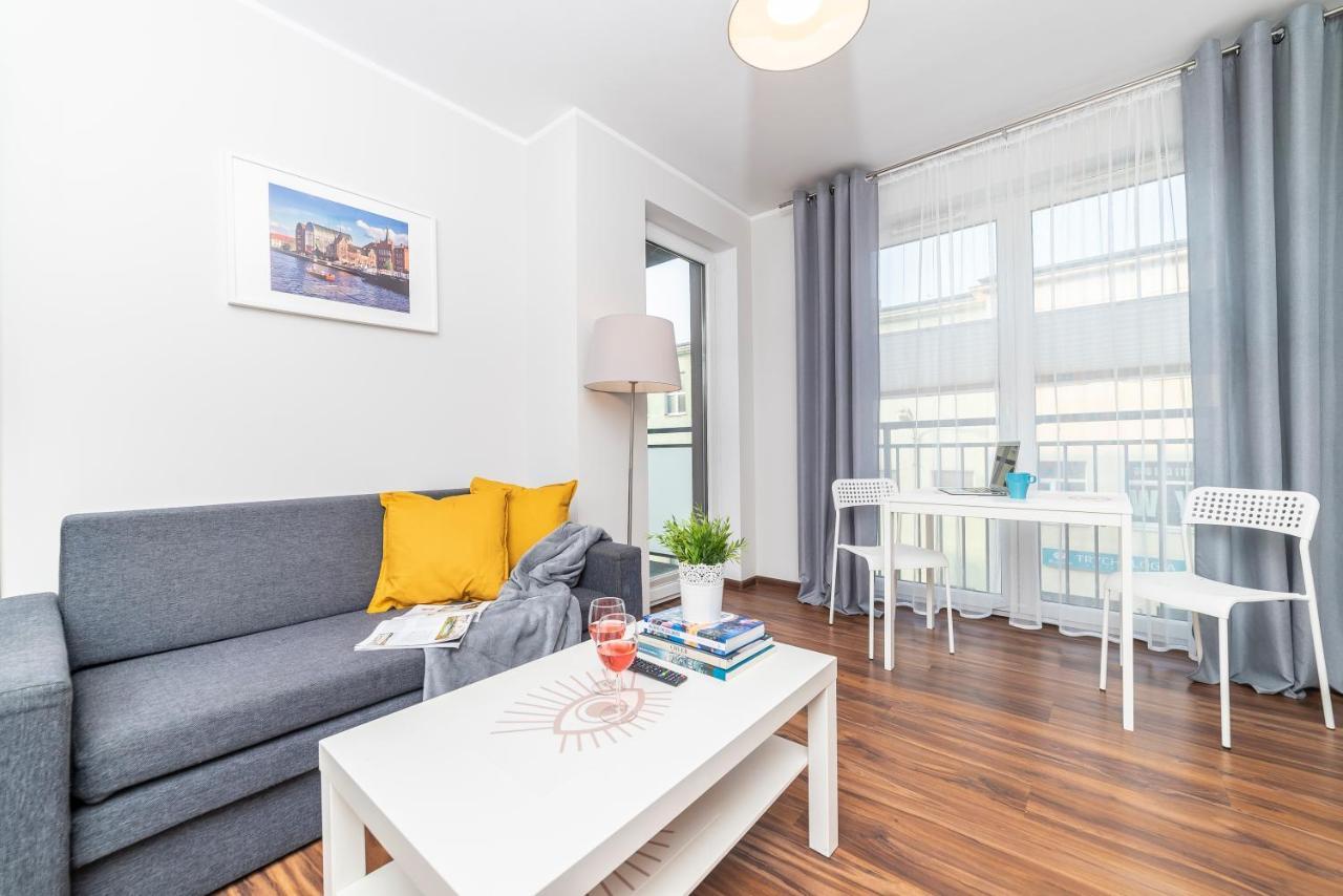 Apartament Sobieskiego 2 Parking Gratiss Быдгощ Экстерьер фото