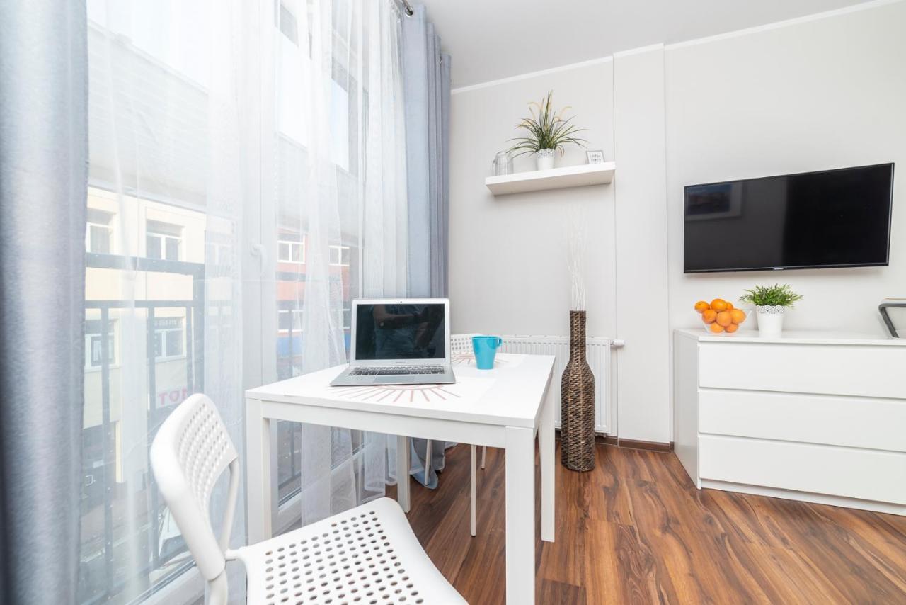 Apartament Sobieskiego 2 Parking Gratiss Быдгощ Экстерьер фото