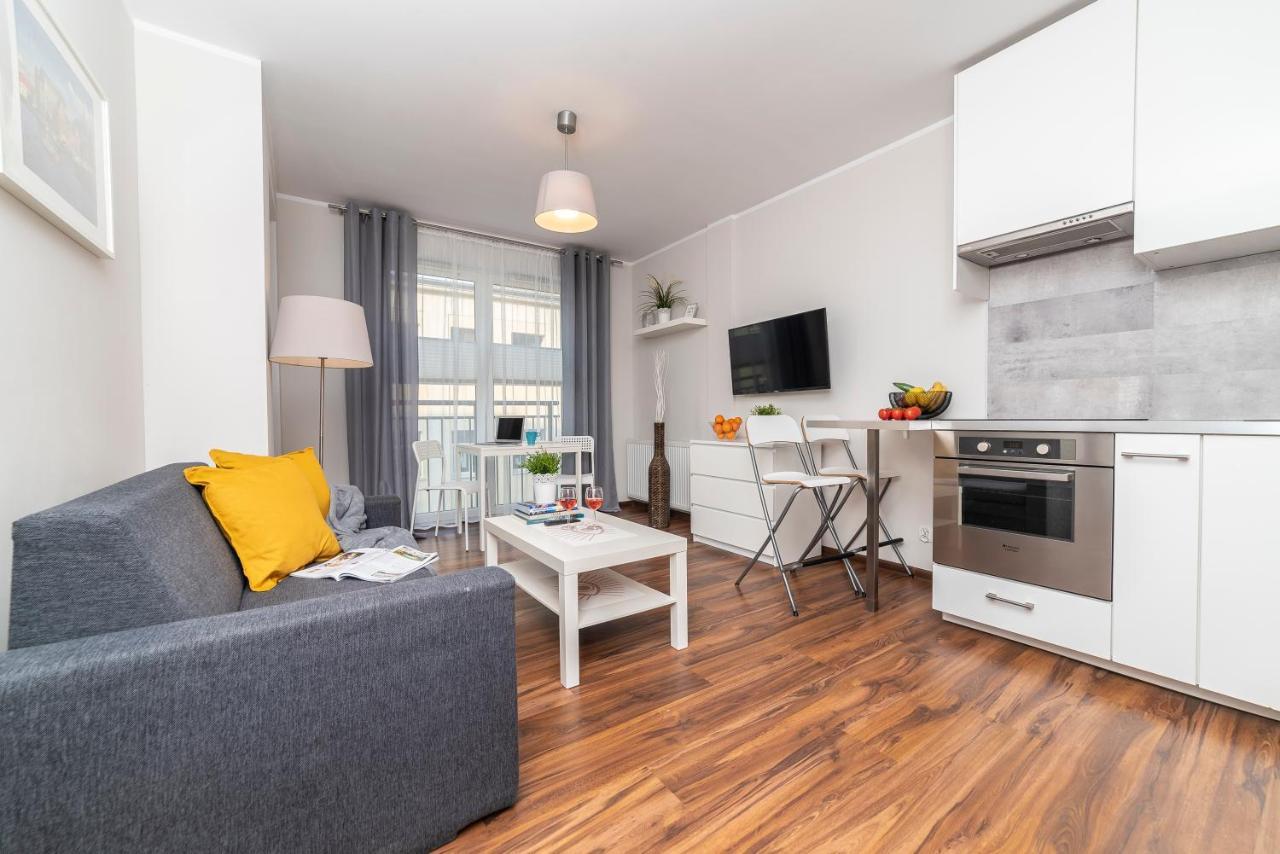 Apartament Sobieskiego 2 Parking Gratiss Быдгощ Экстерьер фото