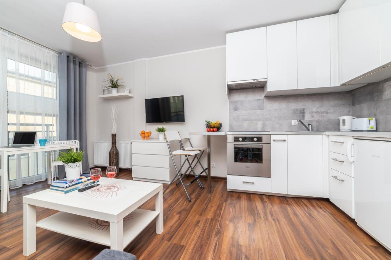 Apartament Sobieskiego 2 Parking Gratiss Быдгощ Экстерьер фото