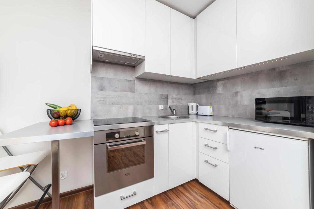 Apartament Sobieskiego 2 Parking Gratiss Быдгощ Экстерьер фото