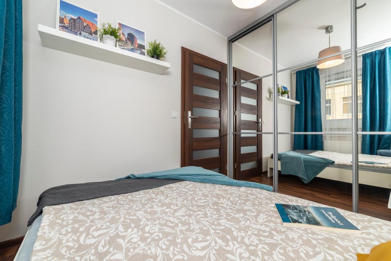 Apartament Sobieskiego 2 Parking Gratiss Быдгощ Экстерьер фото