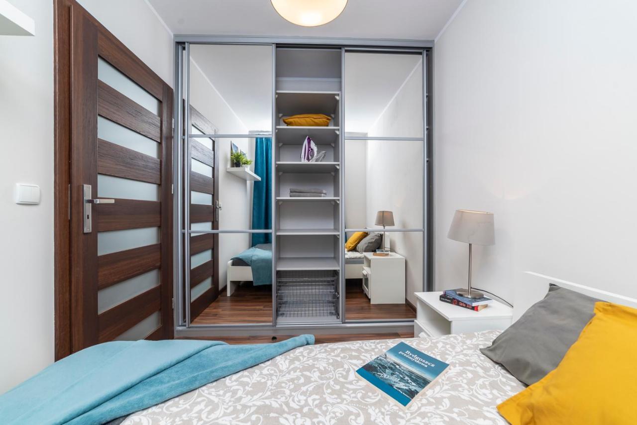 Apartament Sobieskiego 2 Parking Gratiss Быдгощ Экстерьер фото
